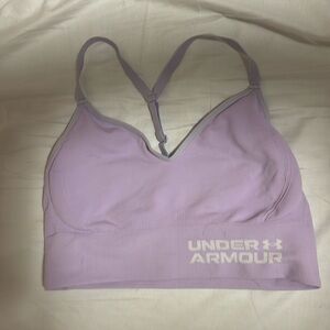 Under Armour Light Support Everyday Comfort Sports Bra